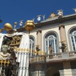 Iglésiesassociats-Teatre Museu Dalí façana  - Figueres - Empordaturisme