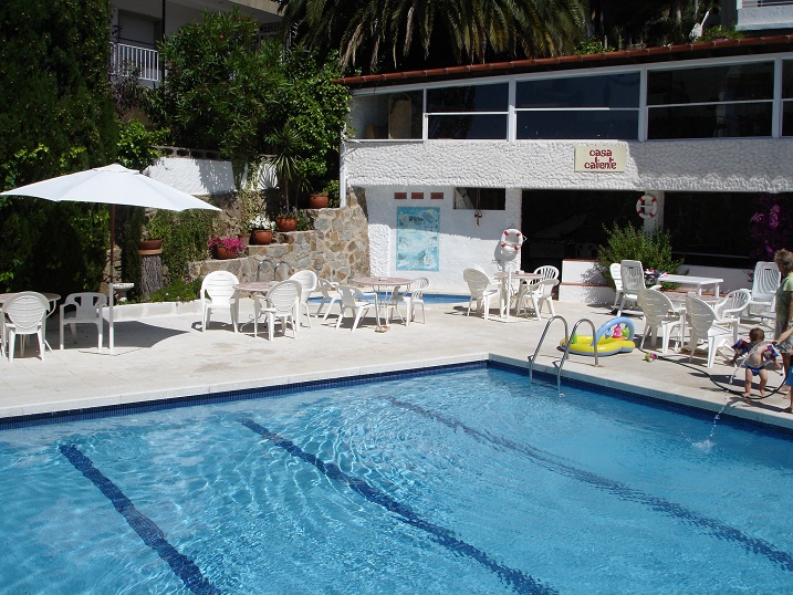 Apartamento Turistico - Casa Caliente - Piscina - Roses - Empordaturisme