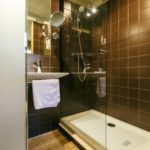 Salle de bain - Hotel Spa Vilamont - Garriguella - Empordaturisme