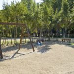 Casa rural - Masos Can Sot - parque infantil - pont de molins - empordaturisme