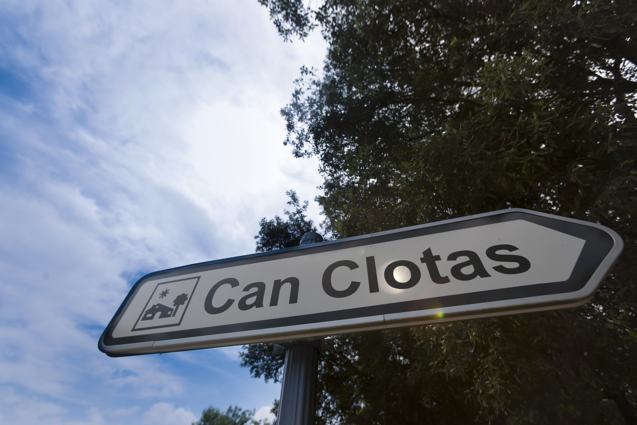 Cases Rurals - Can Clotas - Cistella - Empordaturisme