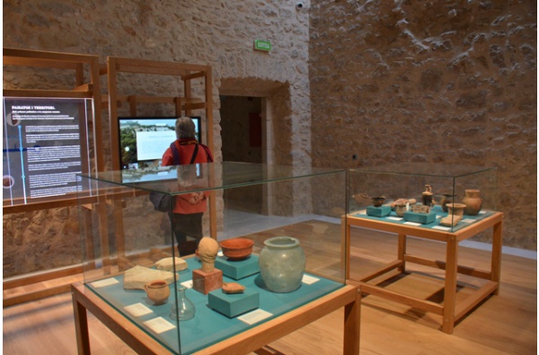 Museos - Alfoli de la Sal - LEscala - Empordaturisme 