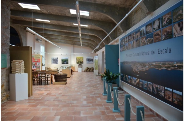 Museos - Museu de lAnxova i la Sal - LEscala - Empordaturisme 