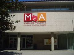 Museo de la acuarela - Llanca - Empordaturisme