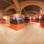 Panoràmica Empordanat Manel Puig - La Farinera - Museums - Castello dempuries - Empordaturisme