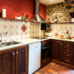 Country houses- El Torn - Kitchen - Garriguella - empordaturisme