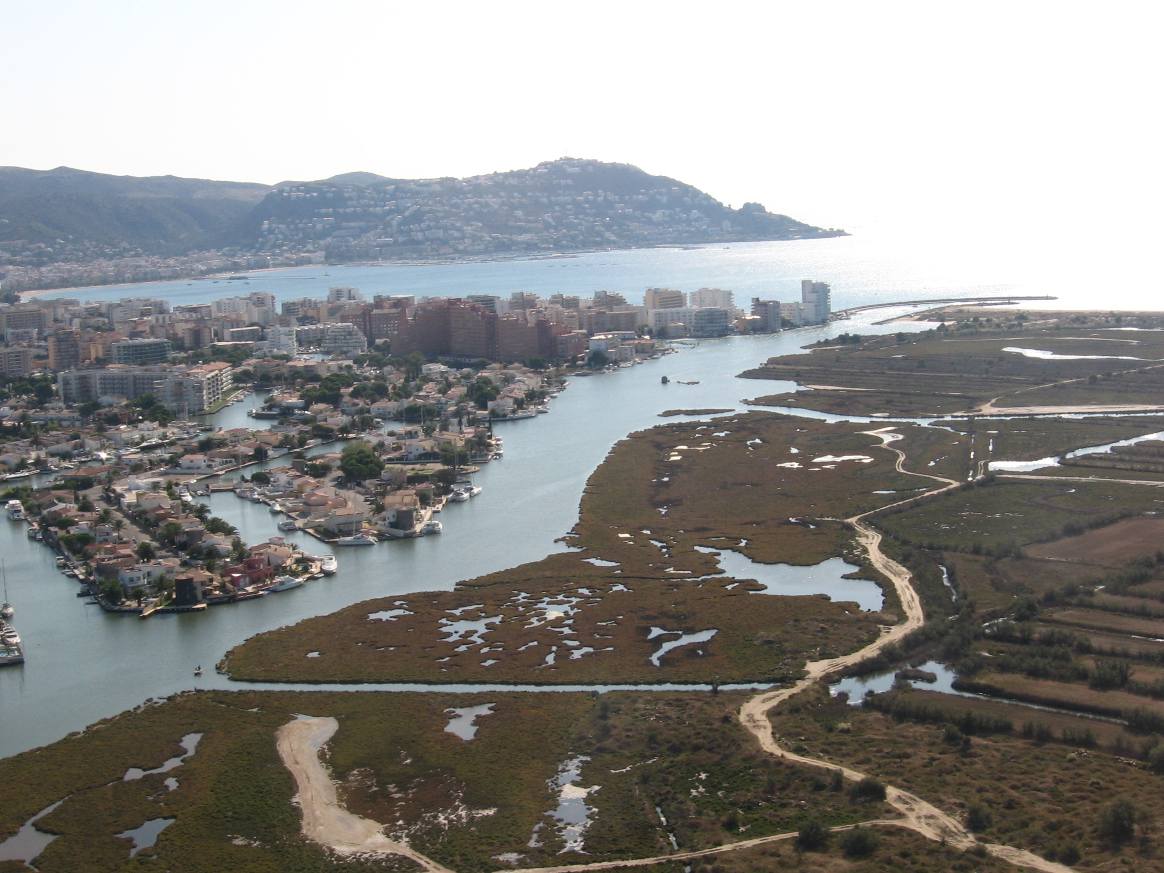 Natural Park - Aiguamolls de lemporda - empordaturisme