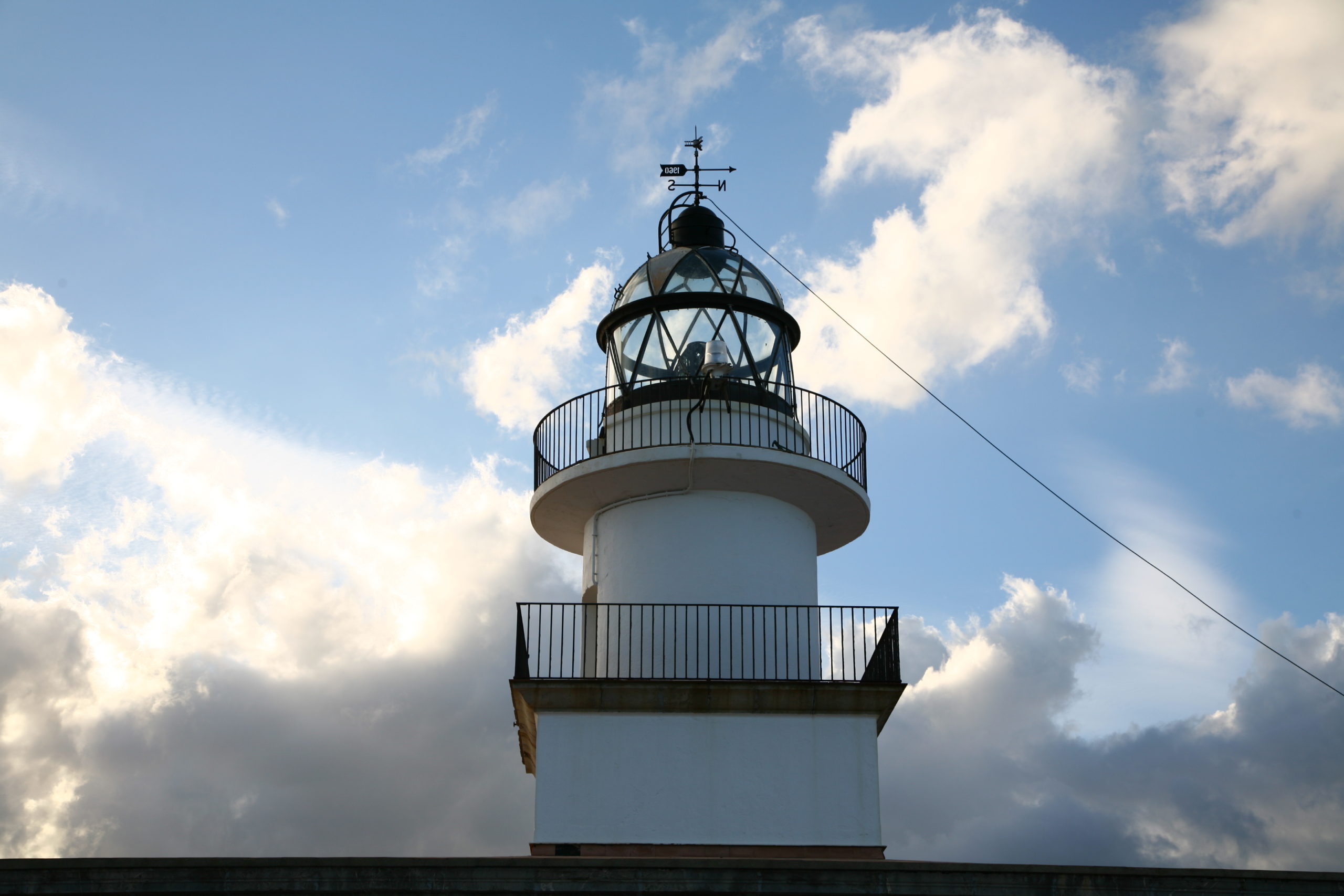 Heritage - Cap de Creus Lighthouse - Cadaques - Empordaturisme