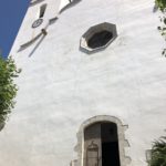 Patrimoni - esglesia santa maria de les neus - port de la selva - empordaturisme