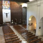 Patrimoni - esglesia santa maria de les neus - port de la selva - empordaturisme