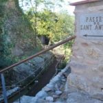 Routes - Passeig sant Antoni - Sant llorenc de la muga - empordaturisme 
