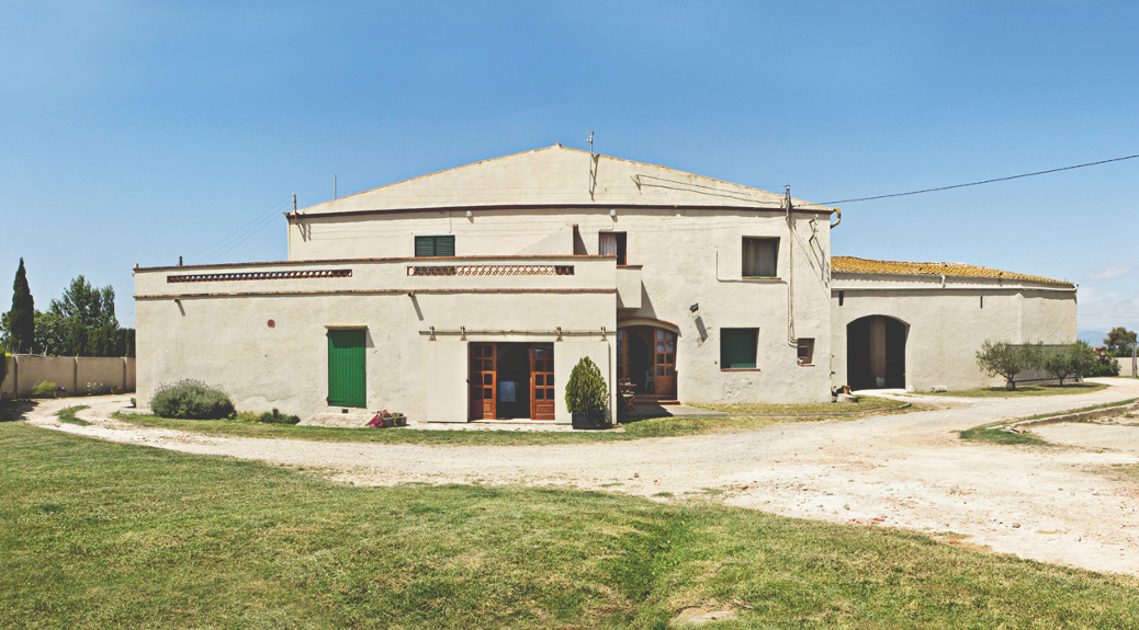 Farmhouse - Can Guso - Castello dempuries - empordaturisme