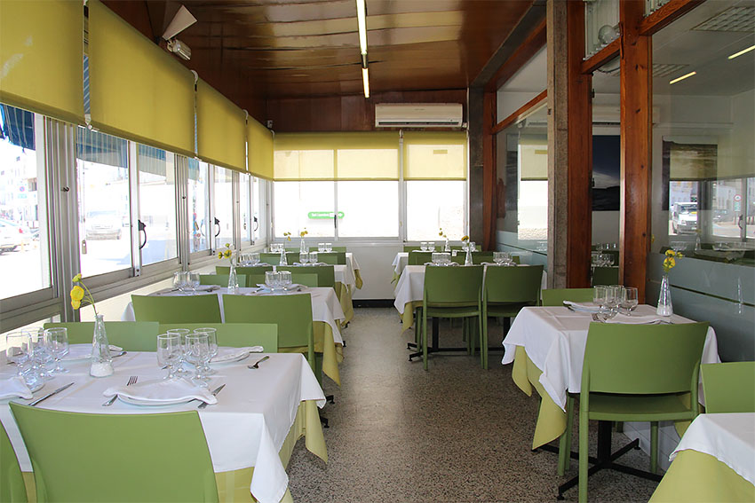 Restaurant - Lancora - port de la selva - empordaturisme