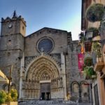 Patrimoni - Basilica Santa Maria - Castello dempuries - Empordaturisme