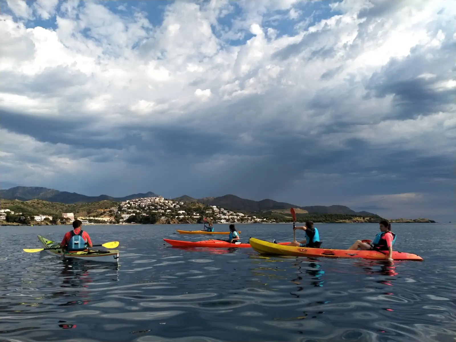 activitats - qi-gong-kayak-llanca - empordaturisme