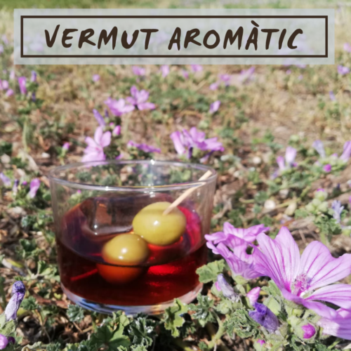 Emporarom - Vermut aromatic - empordaturisme