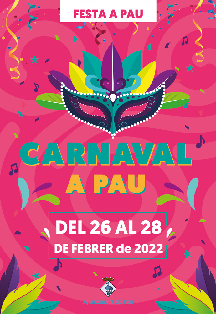 Agenda - carnaval - Pau - Empordaturisme