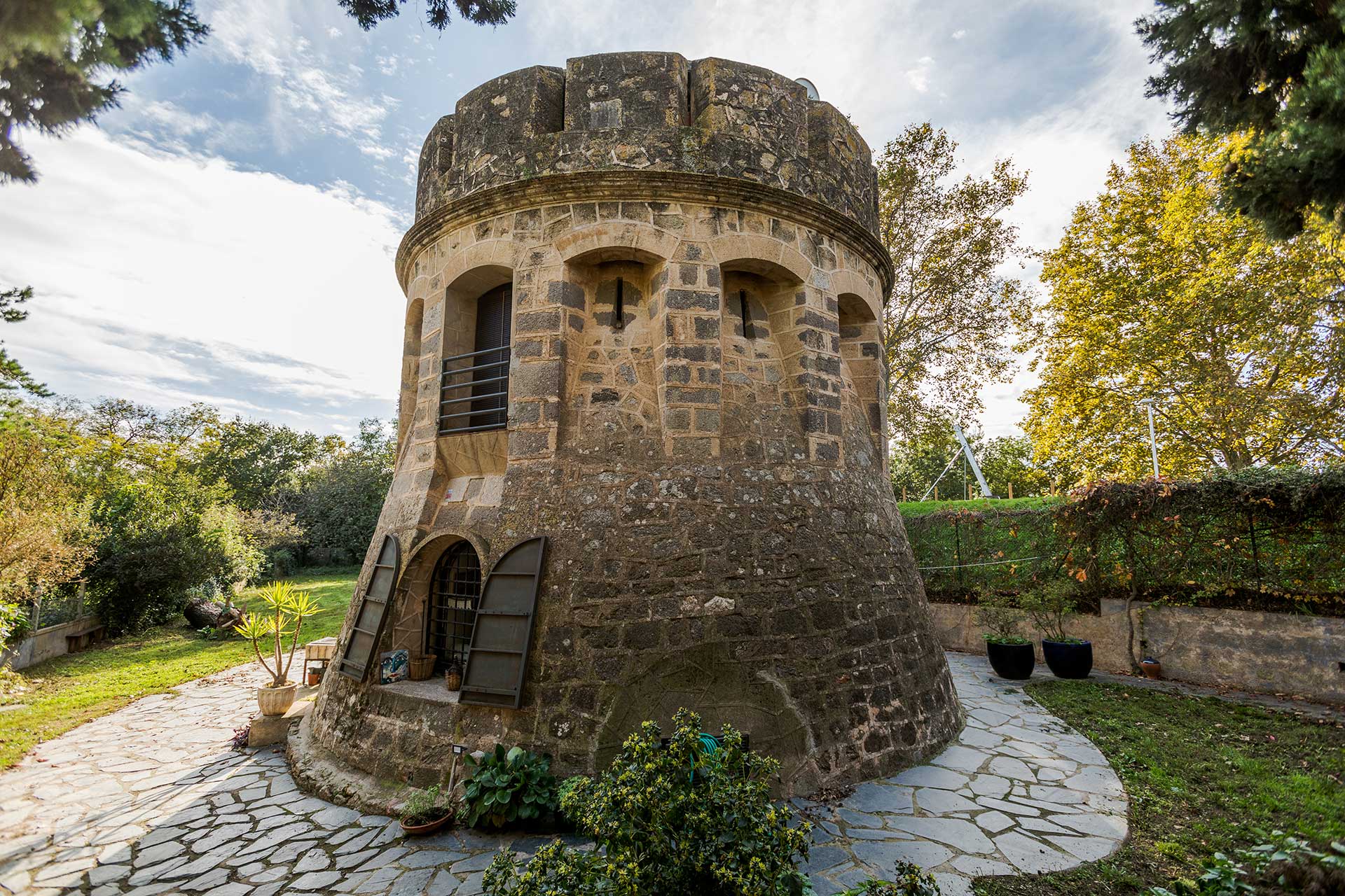 Patrimoni - Castello-dEmpuries-Torre-Carlina-empordaturisme