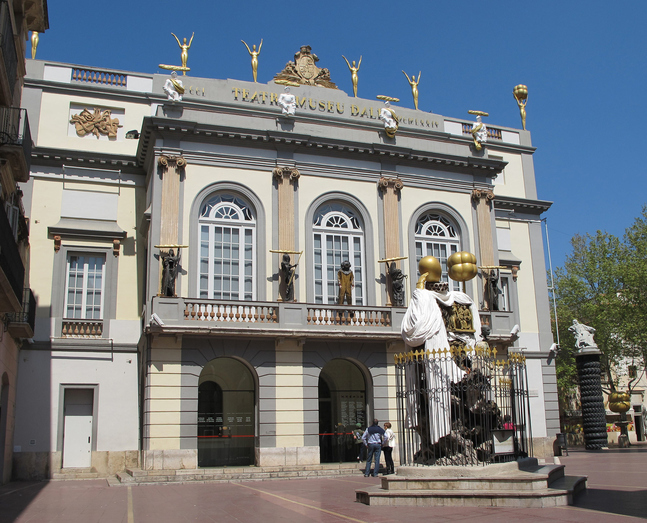 Museu Dali - Figueres - Empordaturisme