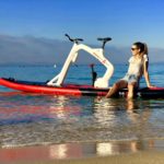 Bike Surf - Costa Brava Water Bikes - Roses - empordaturisme