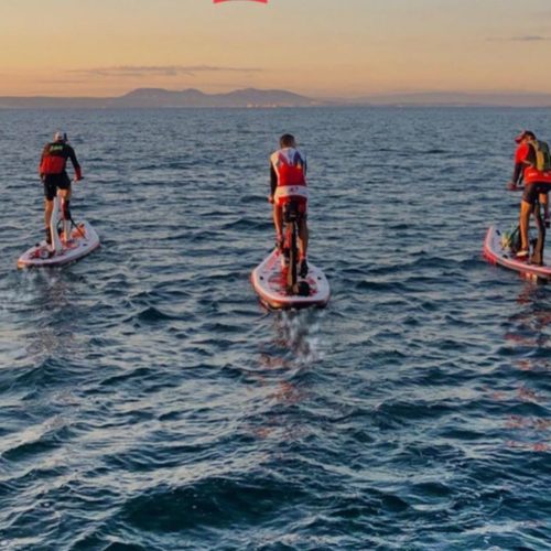 Excursions en grup - Costa Brava Water Bikes - Roses - empordaturisme