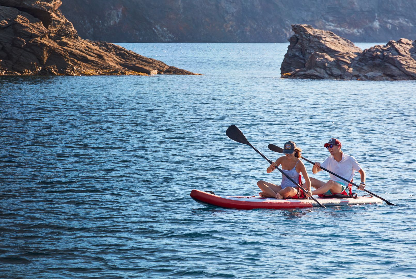 Kayak surf - Costa Brava Water Bikes - Roses - Empordaturisme