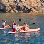 Kayak surf - Costa Brava Water Bikes - Roses - Empordaturisme