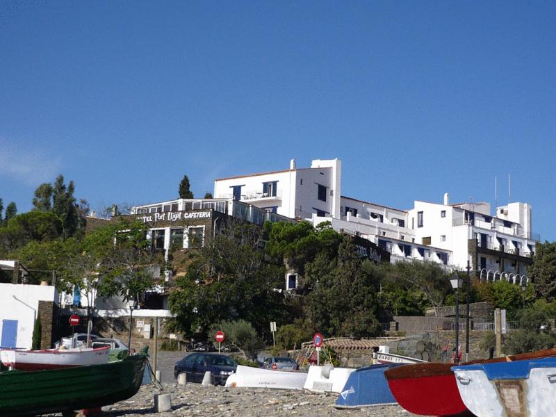 Hotel Port Lligat - Cadaques - empordaturisme