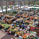 Mercat de fruita i verdura - Figueres - empordaturisme