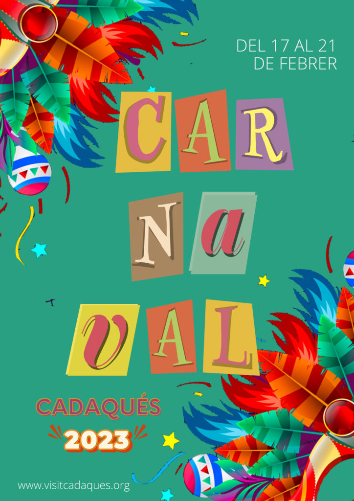 carnaval - Cadaques - empordaturisme