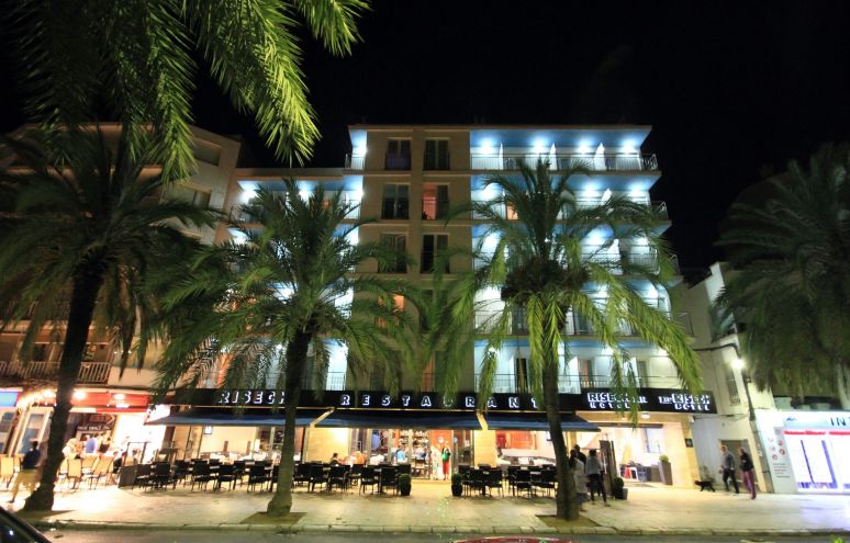 hotel_risech - roses - empordaturisme