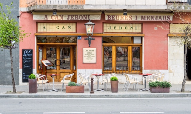 Can Jeroni - restaurant - figueres - empordaturisme