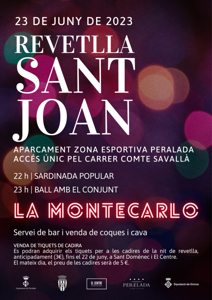 Revetlla Sant Joan_Peralada_empordaturisme