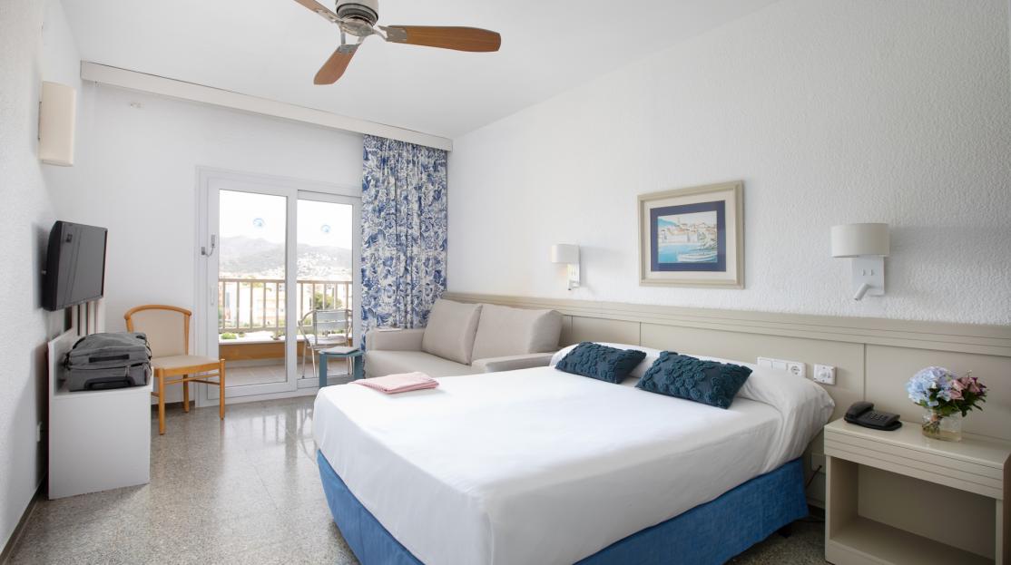 hotel goya park_prestige hotels_roses_empordaturisme