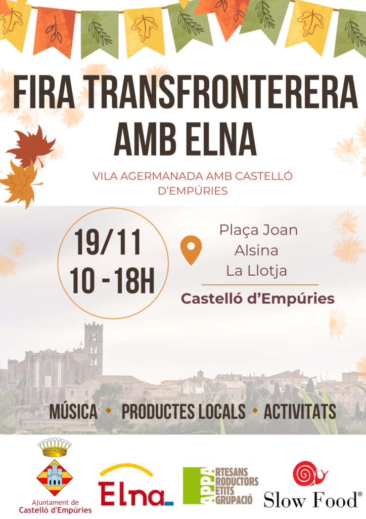 FIRA TRANSFRONTERERA ELNA_castello_empordaturisme