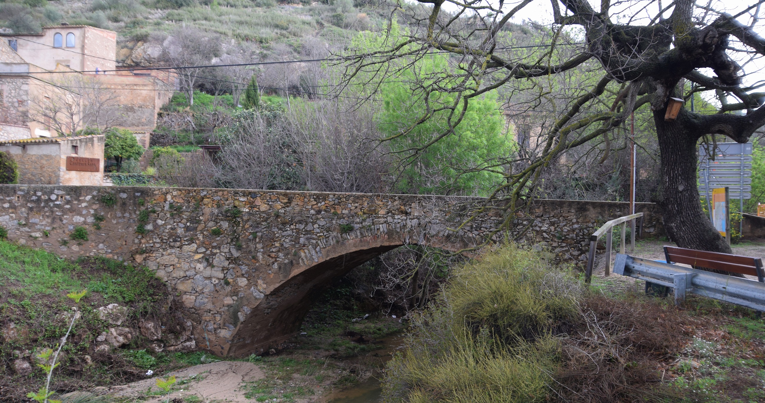 Patrimoni_Pont-Medieval-Biure_empordaturisme