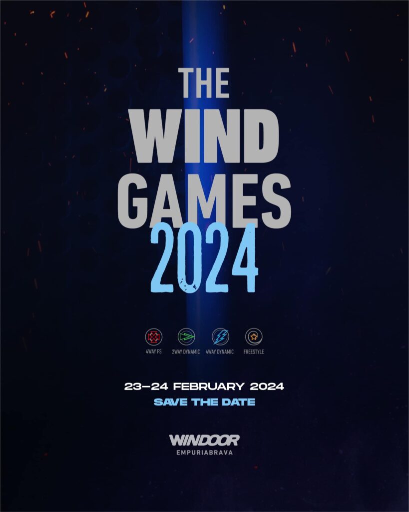WindGames 2024_castello dempuries_empordaturisme
