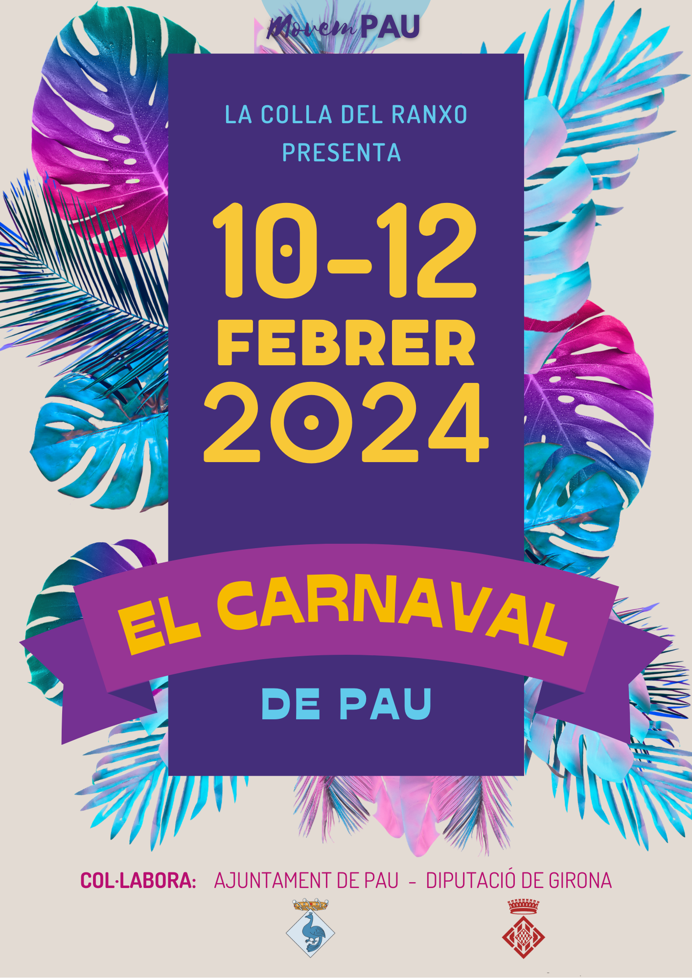 Carnaval_Pau_empordaturisme