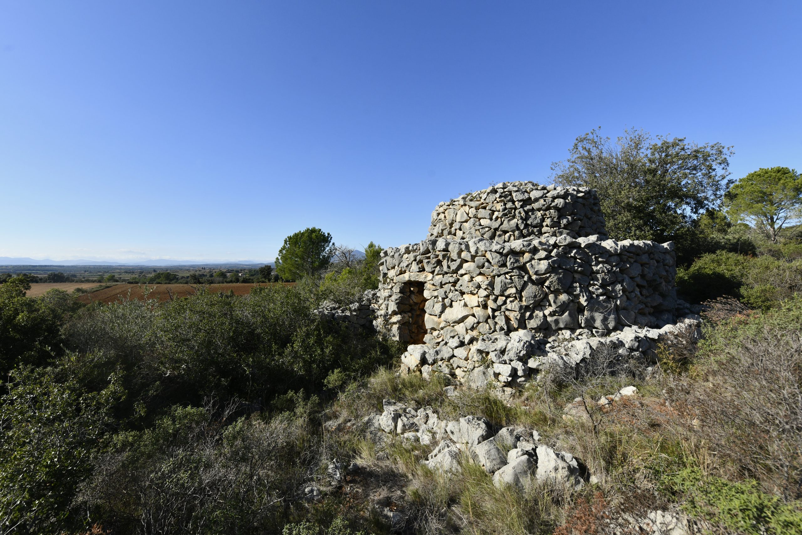 barraca de pedra seca adp031_avinyonet de puigventos_ubicat_empordaturisme