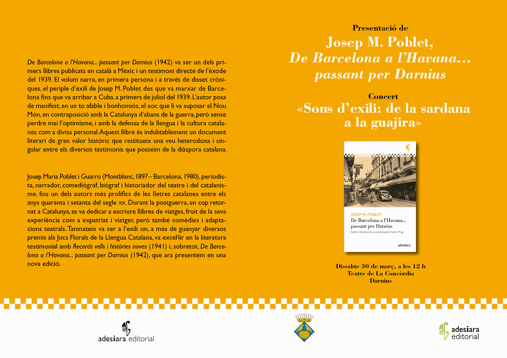 presentacio llibre de barcelona a lhavana_darnius_empordatursme (1)