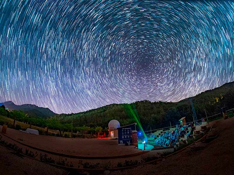 observatori astromomic albanya_la jonquera_empordaturisme